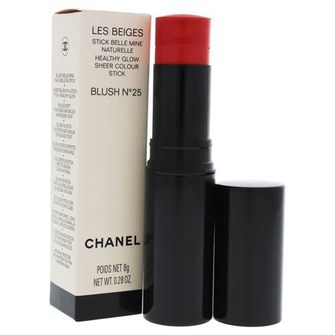 blush chanel stick
